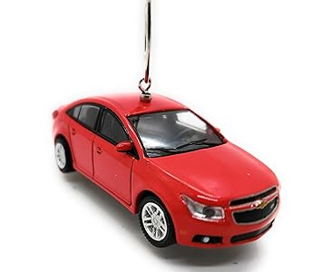 toy chevy cruze