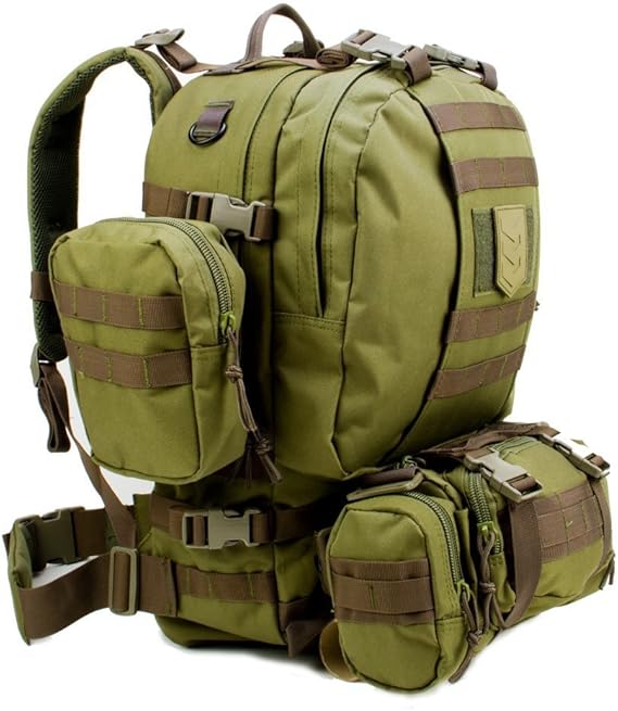 paratus 3 day operator's tactical backpack
