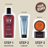 American Crew Firm Hold Styling Cream 100ml Paraben-Free Strong Lasting Hold view 6