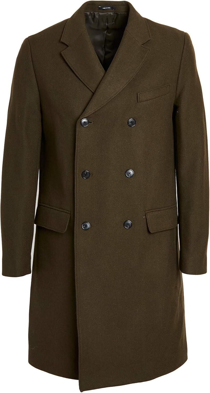 club monaco boucle coat