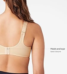 Wacoal Women's Simone Sport Unlined Full Coverage