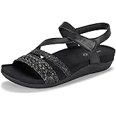 BareTraps JALEN Womens Sandals Black Size 7 W
