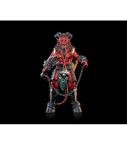 Four Horsemen Mythic Legions Blue Hagnon Retailer Exclusive
