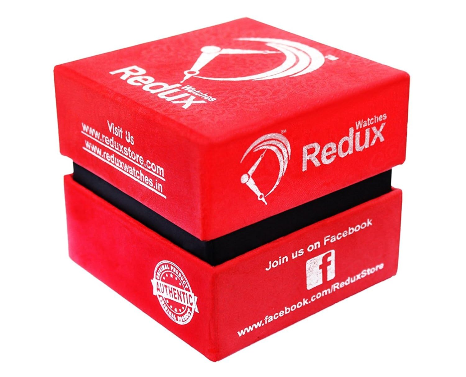 Redux Analogue Blue Dial Men's & Boy's Watch RWS0130S Redux Analogue Blue Dial Men's & Boy's Watch RWS0130S