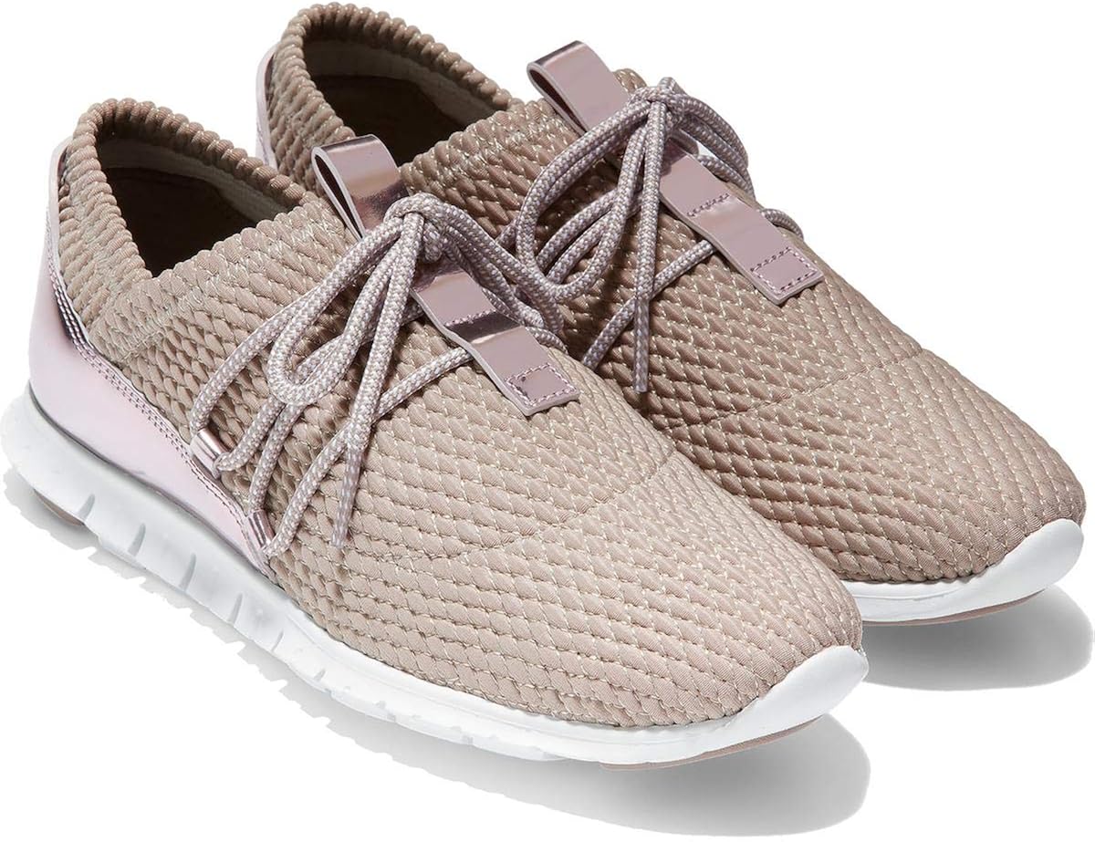 women's zerøgrand quilted sneaker