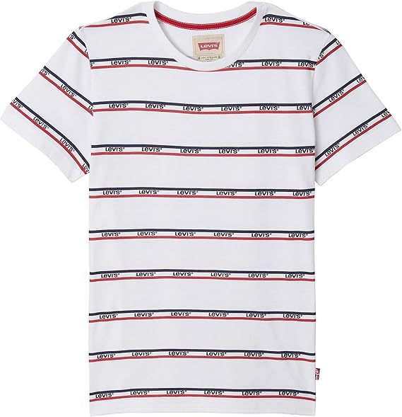 t shirt levis garcon