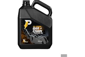 POWER PERFORMANCE Premium All-Season Bar and Chain Oil (Gallon, 1, Count)