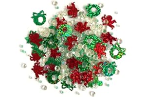 BUTTONS GALORE AND MORE Santas Here Sparkletz Jewel Gems