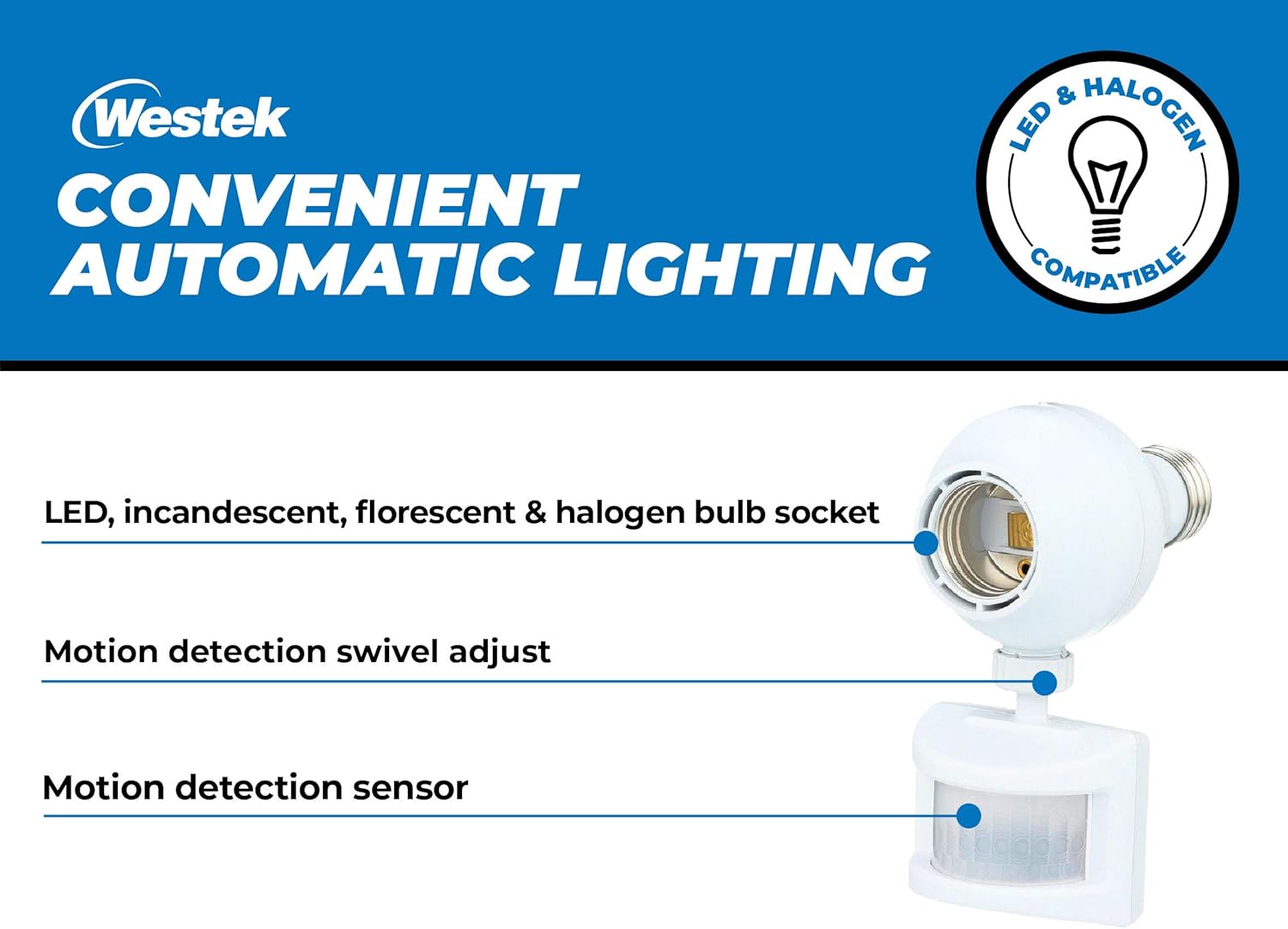 Westek Outdoor Motion Sensor Light Control This Outside Motion Sensor