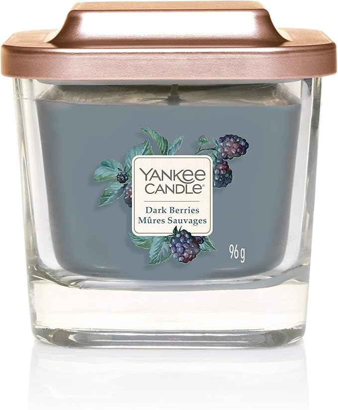 Yankee Candle Elevation Collection with Platform Lid Small 1Wick