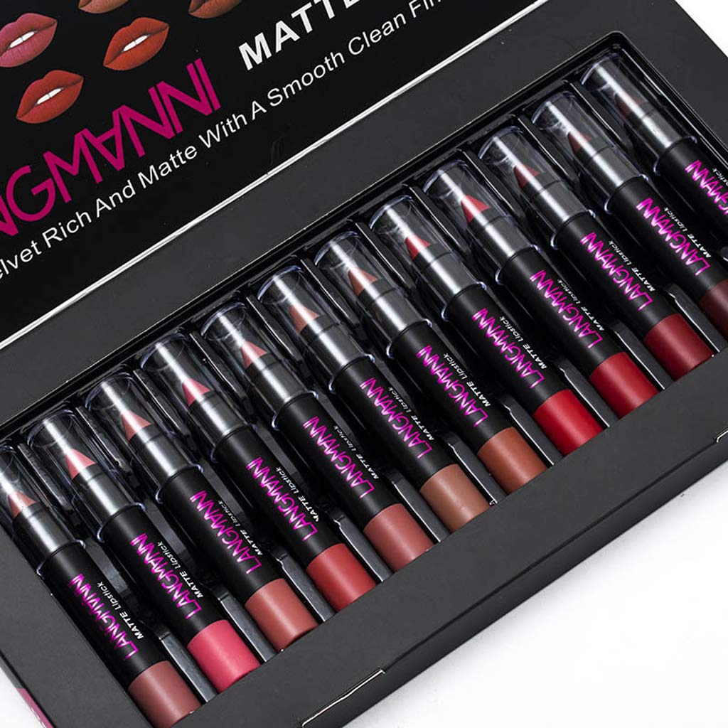 langmanni matte lipstick
