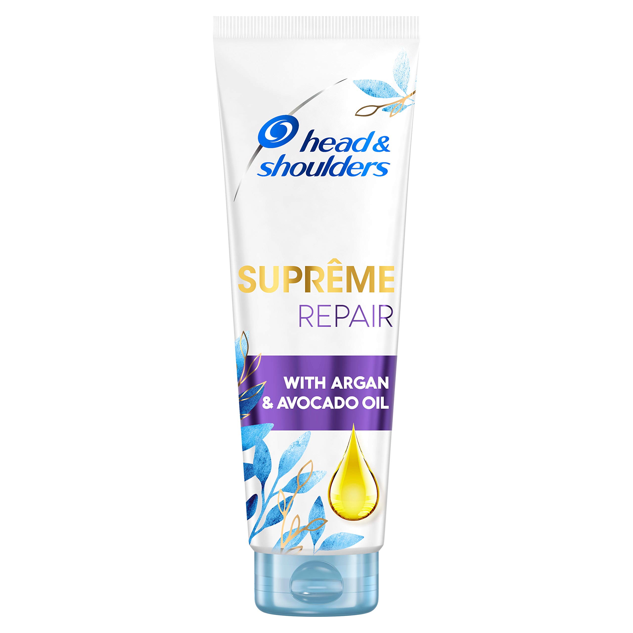 Head & Shoulders Hair Conditioner Repaır Argan & Avocado Oil, 275ml