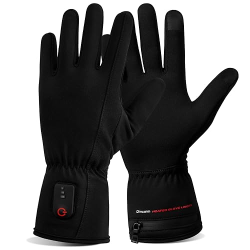Ski Gloves Glove Liners Cycling Nmnitkp Lightweight Silk Summer - Main Image