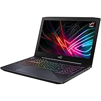 Amazon.com: Asus ROG Strix Hero Edition Gaming Laptop, 15.6” IPS 