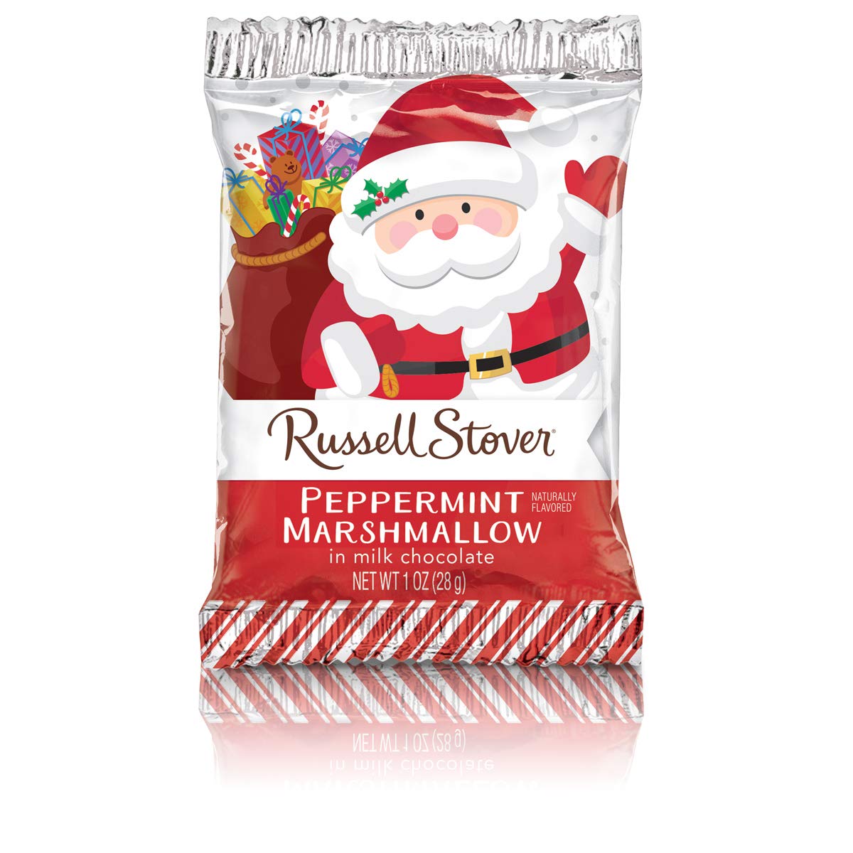Russell Stover Milk Chocolate Peppermint