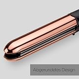 BaByliss ST482E Glätteisen 2-in-1 Straight & Curl 5 Settings 150-235°C view 3