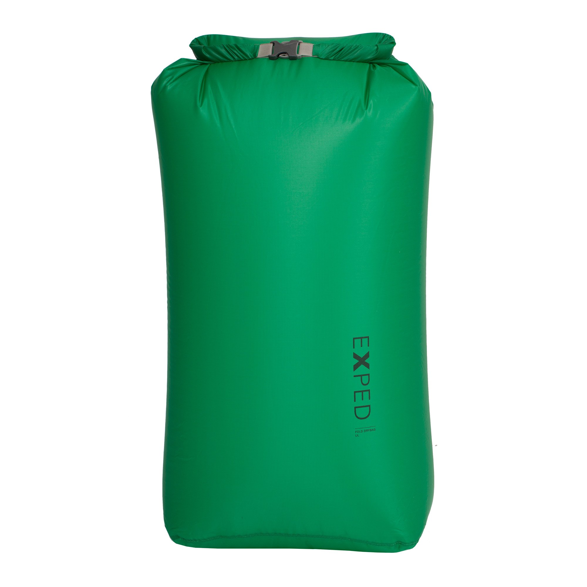 Exped FOLD DRYBAG UL 22L EMERALD GREEN (X-LARGE)