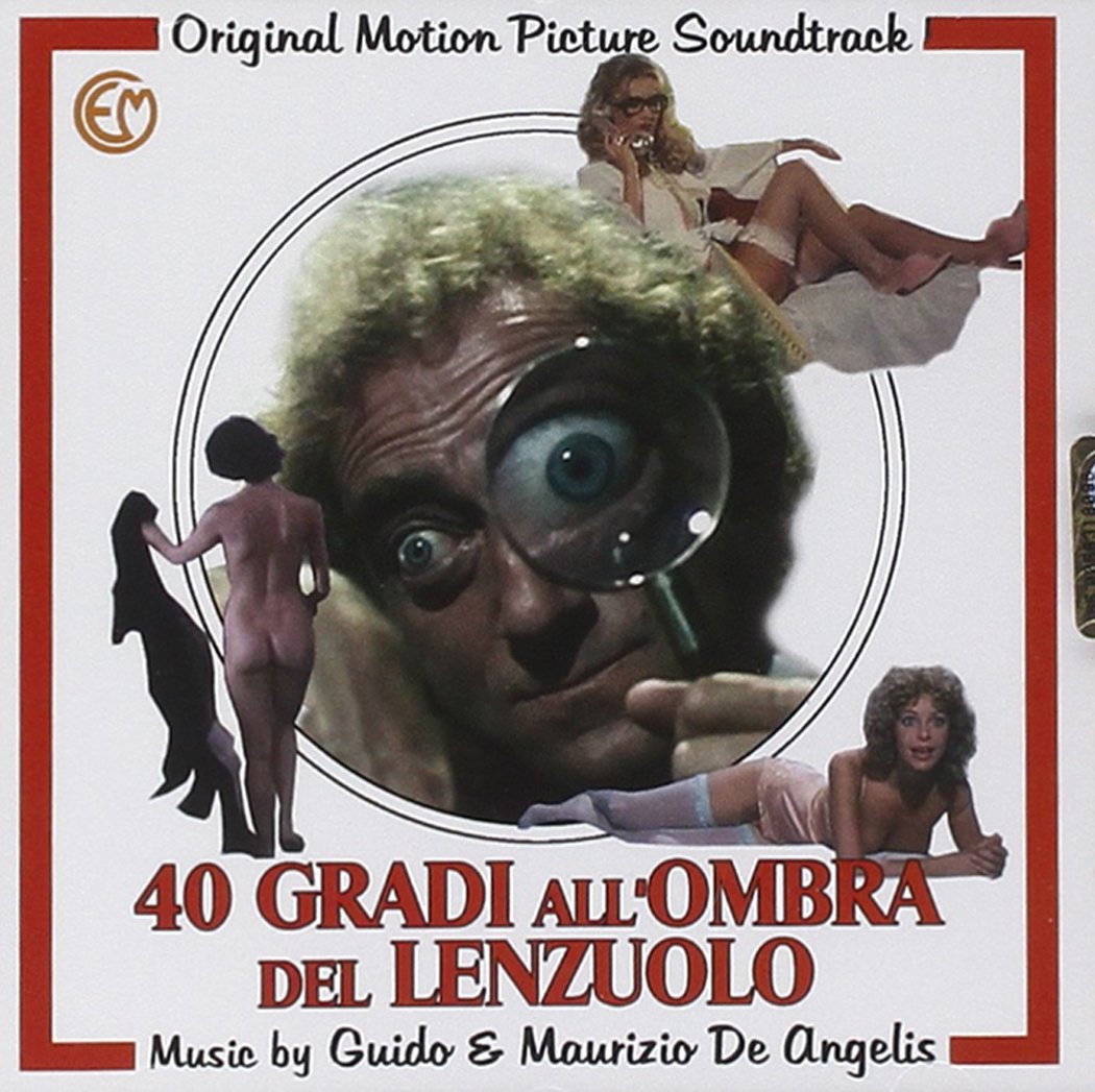 40 Gradi All Ombra Del Lenzuolo Streaming