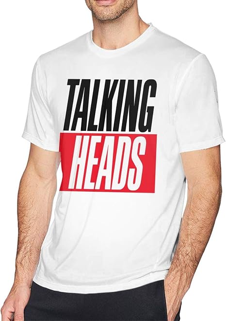 talking heads merchandise