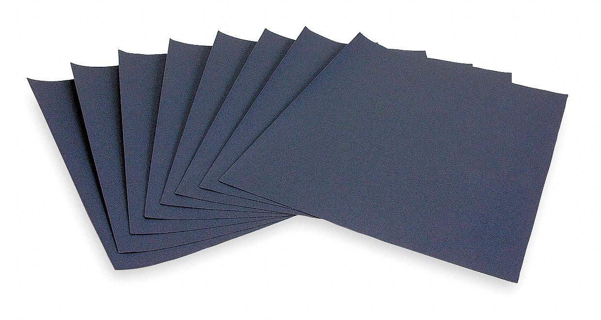 Best 3M Very Fine Silicon Carbide Sandpaper Home One Life