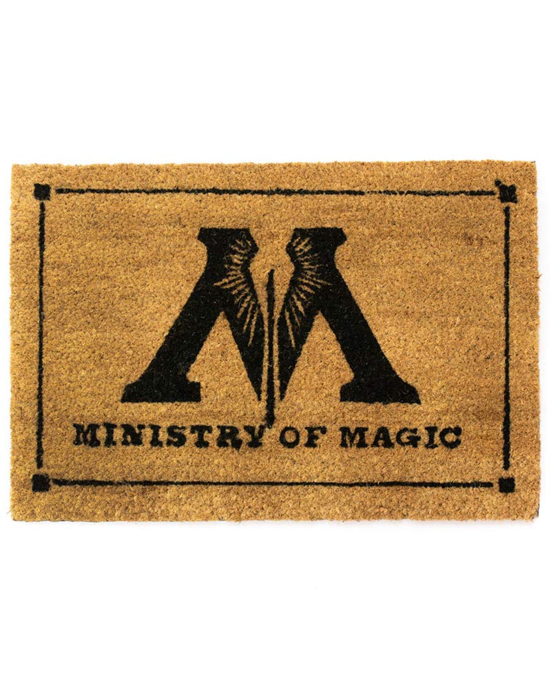 Wizarding World Harry Potter (Ministry of Magic) 40 x 60cm Doormat