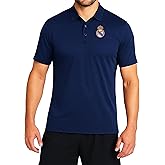 Icon Sports Officially Licensed Soccer Team Soccer Polo Shirt - Unisex Adult - 01PL