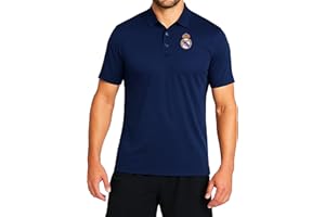 Icon Sports Officially Licensed Soccer Team Soccer Polo Shirt - Unisex Adult - 01PL