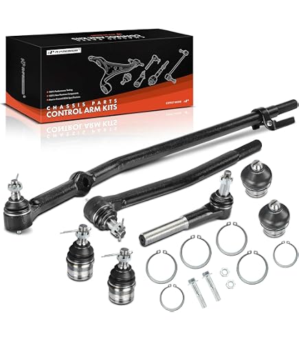 A-Premium Set of 3, Front Outer Tie Rod End Kit, Compatible with Ford F-250 Super Duty 2005-2022, F-350 Super Duty 2005-2022, F-450 Super Duty 2005-2010, Tie Rod Ends - Canada A-Premium Set of 3, Front Outer Tie Rod End Kit, Compatible with Ford F-250 Super Duty 2005-2022, F-350 Super Duty 2005-2022, F-450 Super Duty 2005-2010, Tie Rod Ends - Canada