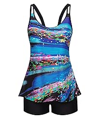 Arolina Womens Tankini Bathing Suits Two Pieces