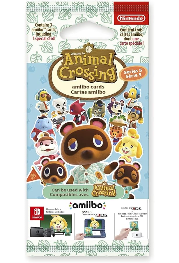 amiibo3体セット Nintendo Amiibo - Animal Crossing - 3-pack JAPAN Import