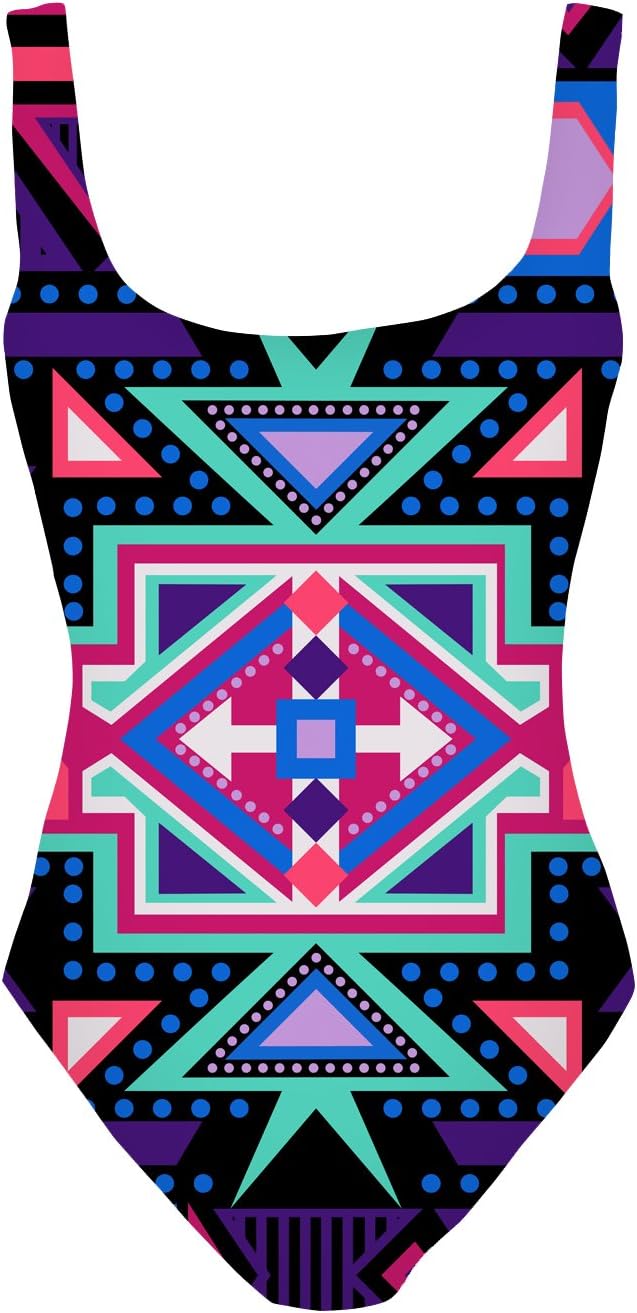 One Piece Women's Girls Body Swimsuit Swimming Costume Bikini Teenage Fashion Beach Summer Pool Party Suit Monokini