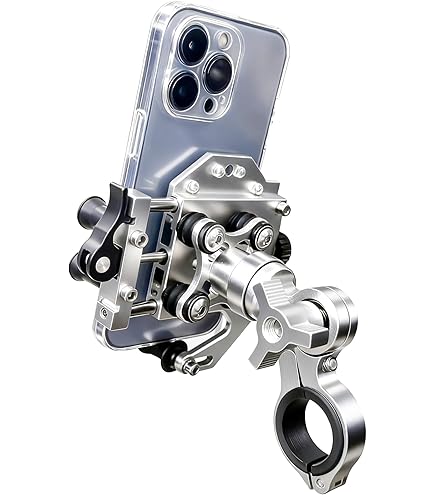 Amazon.com: SP Connect 688034-00-71-Stck SP Moto Mount Pro Chrome