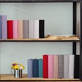 Vienrose Photo Album 200 Pockets 6x4 Linen Cover Memo Spaces Green view 7