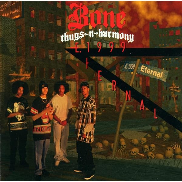 The Collection: Vol. 2: Bone Thugs N Harmony: Amazon.ca: Music