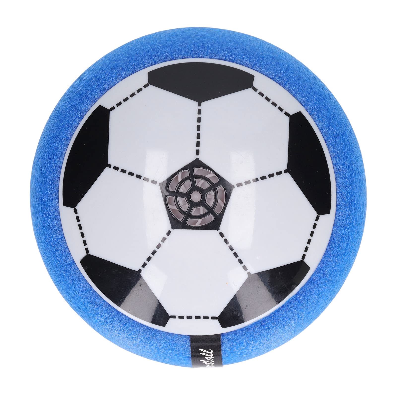 Hover Soccer Balls Colorful LED Body Coordination Safe Durable ABS Floating Soccer Toy Outdoor Parent and Child Interaction Air Cushion Elastic Balls