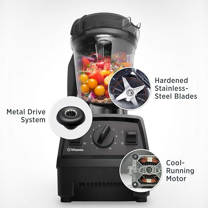 金盒特价 Vitamix 维他美仕 Explorian 破壁料理机 官翻版 6.6折9.95 海淘转运到手约￥1769