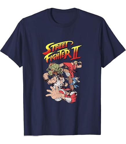 Amazon.com: American Classics Street Fighter II 1991 Arcade Box