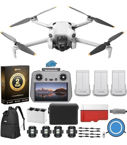 Amazon.com: DJI Air 2S Fly More Combo with DJI-RC Controller Smart