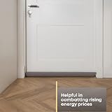 FiNeWaY Fineway Under Door Draught Excluder 80cm Double-Sided view 8