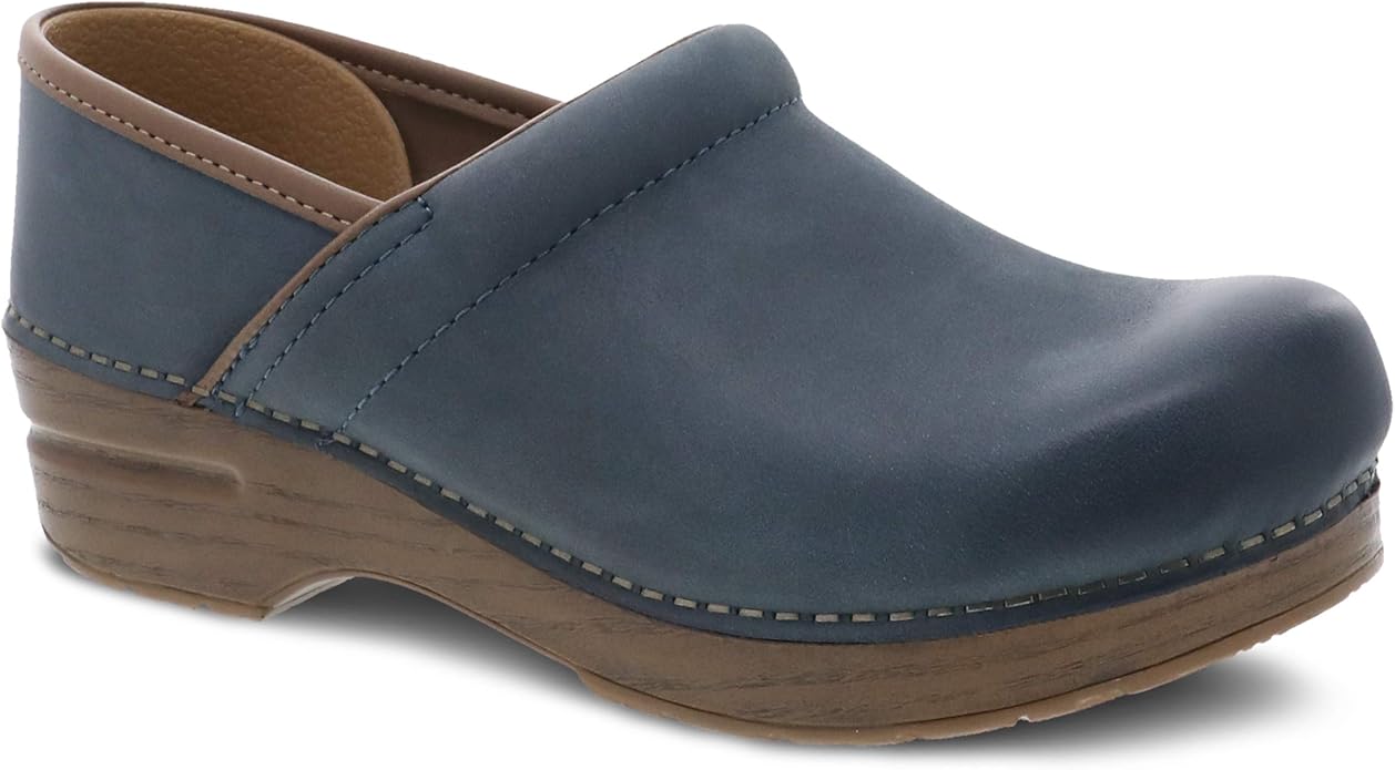 navy blue patent leather dansko clogs