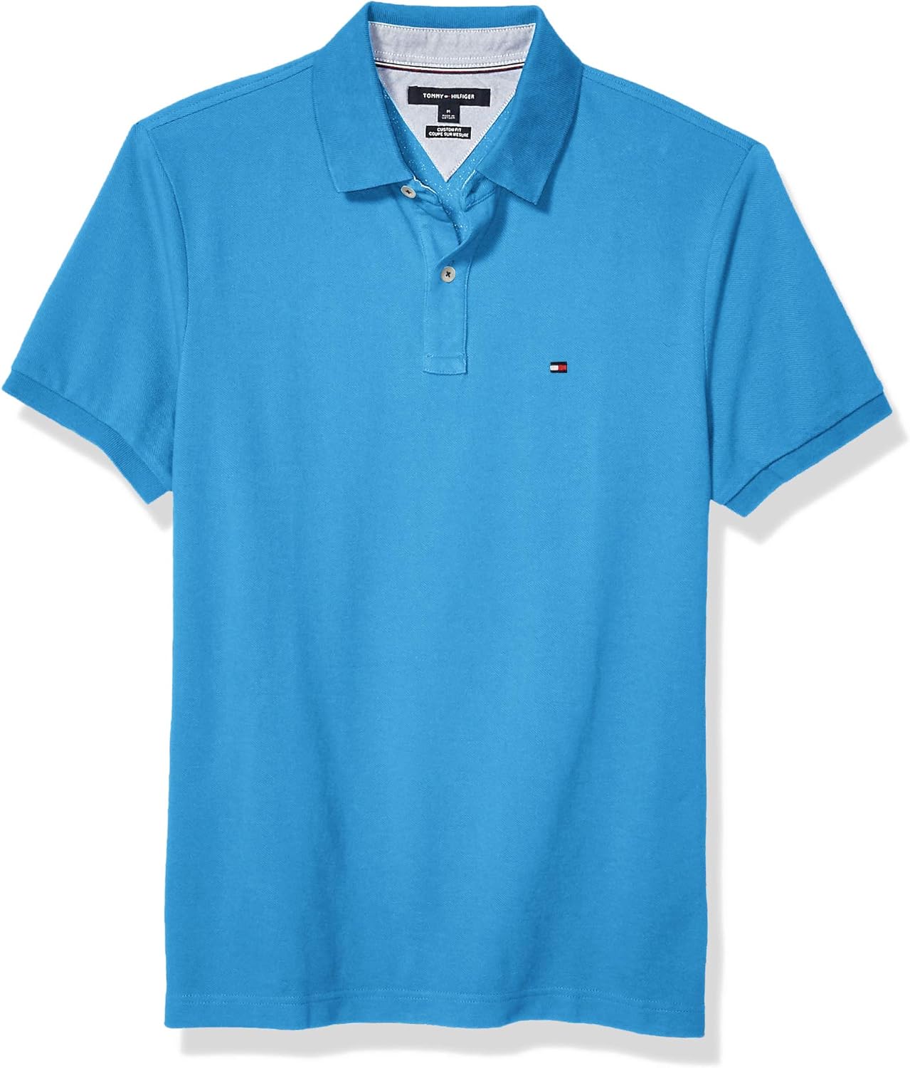 tommy hilfiger polo slim