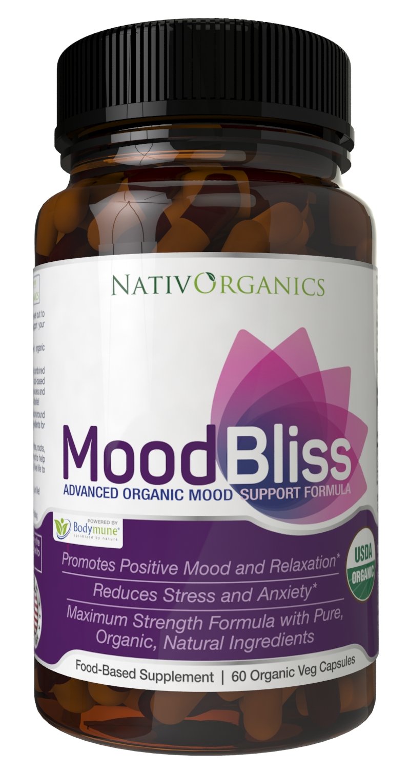 Top 25 Best Supplements for Depression and Anxiety 20182019 on