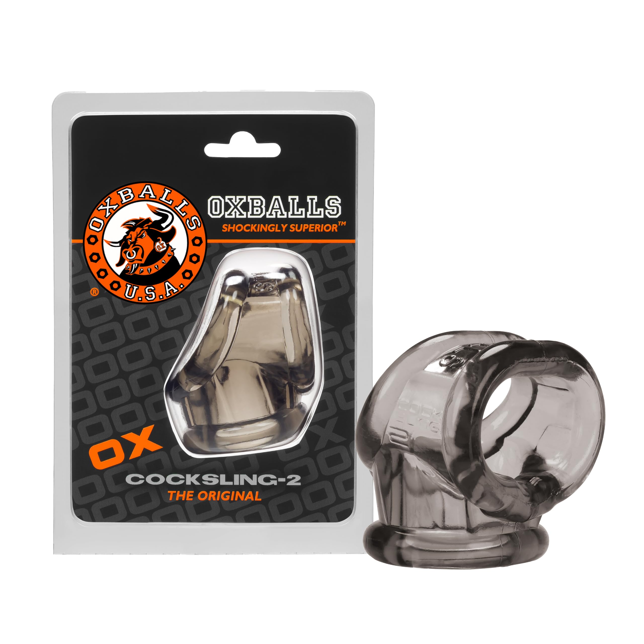 Oxballs Cocksling 2 Smoke OS