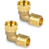 Wall Mount Faucet Installation Kit, Faucet Mounting Kit for Commercial Kitchen Faucet Backsplash Mount Connector Adapter Set on Stainless Steel Compartment Prep & Utility Sink