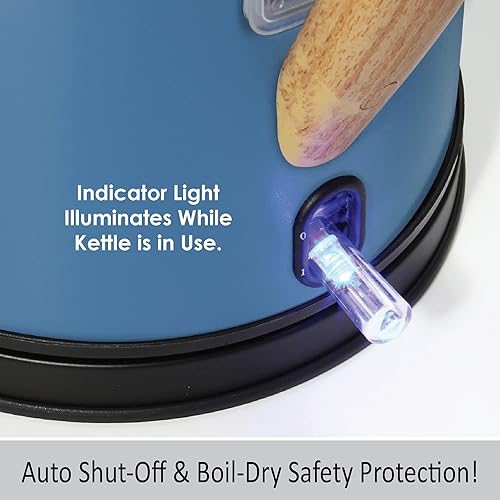 Chantal Oslo Cordless Electric Kettle (White) in Kuwait Whizz