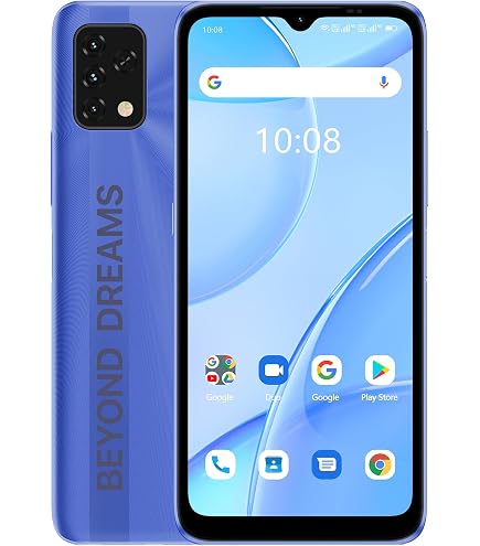 Amazon.com: UMIDIGI A11 Pro Max Unlocked Cell Phone, Helio G80