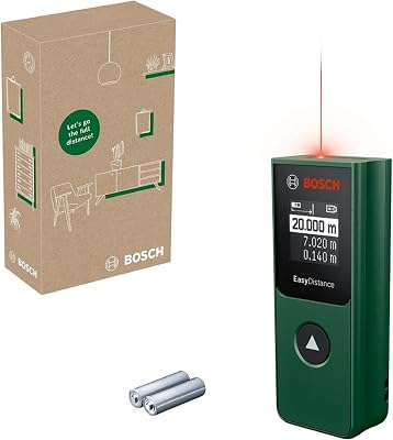 Laser-Entfernungsmesser EasyDistance 20