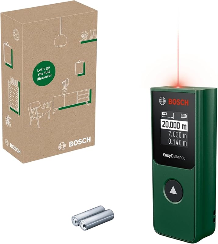 Laser-Entfernungsmesser EasyDistance 20