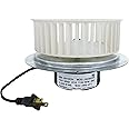 Endurance Pro Replacement NuTone 0695B000 Motor Assembly for QT80 Series Fans (Genuine Part) QT80B, QT80N, QT80NB, QT-80, QT-80B, QT-80N, QT-80NB, 8253210240, AL41286A, JA2B089N, JA2C118H, JAC118