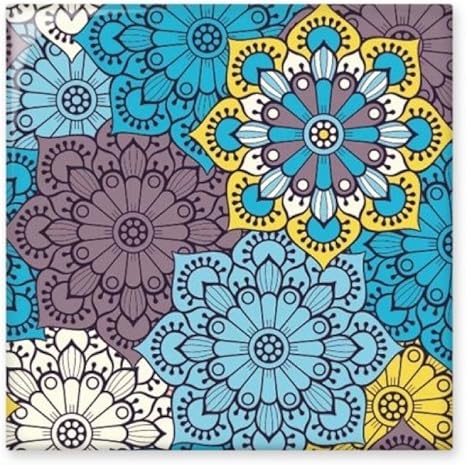 Amazon イスラム教アラビアottomanトルコイスラムパターン文化セラミックビスクタイルの装飾バスルーム用装飾キッチンセラミックタイル壁タイル M Skuf128 M タイル